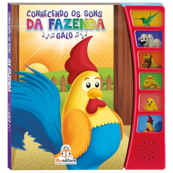 CONHECENDO OS SONS GALO 01